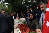 15 Temmuz Şehitlerini Anma Programı