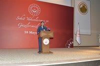 Aile, Çalışma ve Sosyal Hizmetler Bakanı Zehra Zümrüt Selçuk, Şehit Yakınları ve Gaziler ile İftarda Bir Araya Geldi