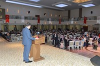Aile, Çalışma ve Sosyal Hizmetler Bakanı Zehra Zümrüt Selçuk, Şehit Yakınları ve Gaziler ile İftarda Bir Araya Geldi