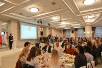 Vali Vasip Şahin, Valilik Personeli ile İftarda Bir Araya Geldi